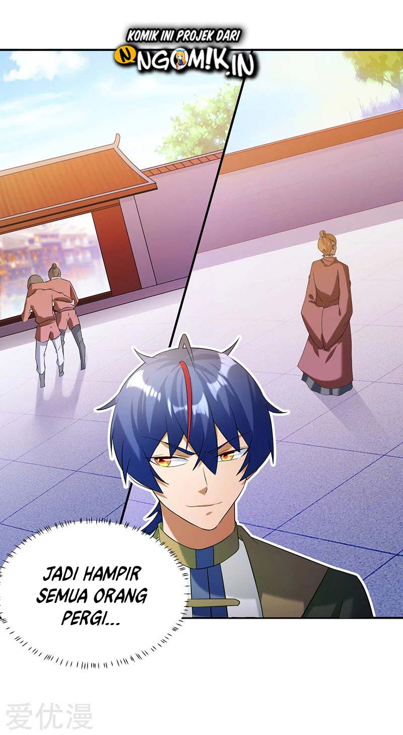 Martial Arts Reigns Chapter 42 Gambar 14